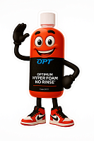 Стикер Optimum No Rinse Hyper Foam